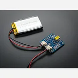 USB LiIon/LiPoly charger [v1.2] - Image 3