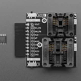 Bus Pirate 5 SOIC / SOP8 SPI Flash Adapter - Image 1
