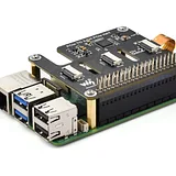 Raspberry Pi 5 Dual PCIe FFC Adapter Board – Multi-HAT Stacking Capability - Image 5