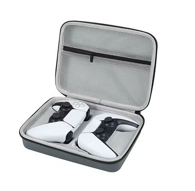 Carrying Storage Case - Compatible For PS5/PS4 Controllers