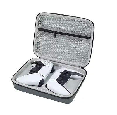 Carrying Storage Case - Compatible For PS5/PS4 Controllers