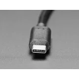 USB Type A to Type C Cable - 1ft - 0.3 meter - Image 5