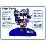 Ohbot 2.1 Kit Robot (build yourself) - Image 1