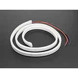 Flexible Silicone Neon-Like LED Strip - 1 Meter - Cold White - Image 2