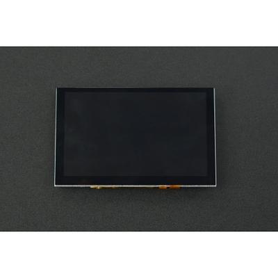 5'' 800x480 TFT Raspberry Pi DSI Touchscreen(Compatible with Raspberry Pi 3B/3B+)