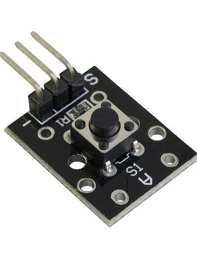 Button Switch Sensor Module