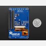 Adafruit PiTFT Plus 320x240 2.8 TFT + Capacitive Touchscreen - Image 10