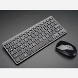 Wireless Keyboard and Mouse Combo w/ Batteries - One USB Port! - Image 5