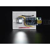 NeoPixel RGBW LEDs w/ Integrated Driver Chip - Cool White [~6000K - White Casing - 10 Pack] - Image 3
