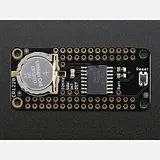 DS3231 Precision RTC FeatherWing - RTC Add-on For Feather Boards - Image 5