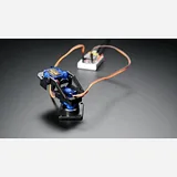 Mini Pan-Tilt Kit - Assembled with Micro Servos - Image 1