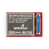 SparkFun Artemis Module - Low Power Machine Learning BLE Cortex-M4F - Image 2