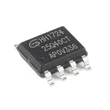 Serial Flash Memory - GD25Q40CTIGR (4Mb, 120MHz) - Image 1