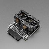 Bus Pirate 5 SOIC / SOP8 SPI Flash Adapter - Image 2