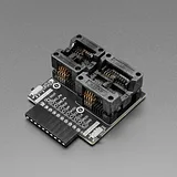 Bus Pirate 5 SOIC / SOP8 SPI Flash Adapter - Image 2