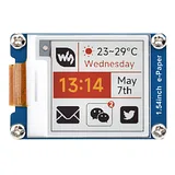 1.54" Tri-Color e-Paper Display – 200x200, SPI Interface - Image 1