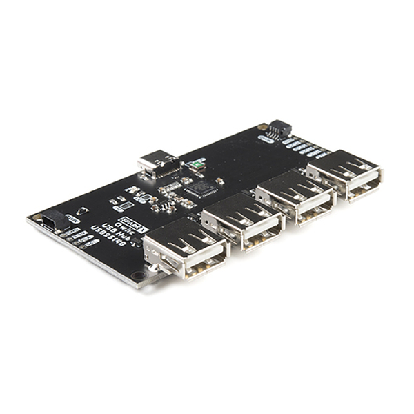 Qwiic USB Hub - USB2514B