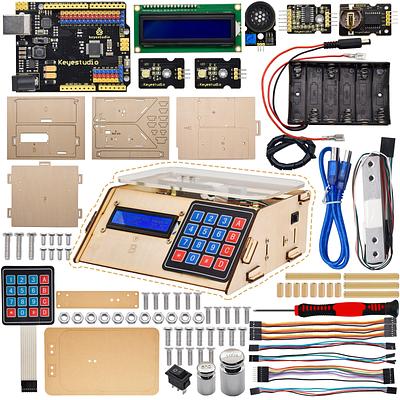 Electronic Scale Kit 5KG Digital Load Cell Weight Sensor Kit for Arduino