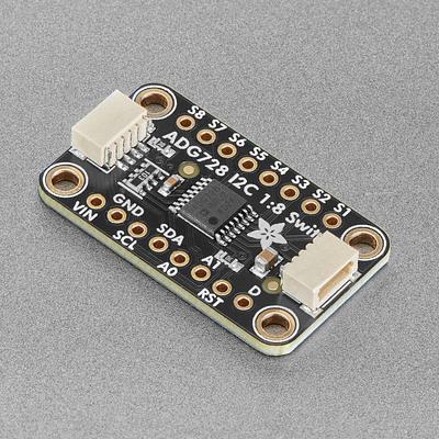 Adafruit ADG728 1-to-8 Analog Matrix Switch