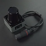 LakiBeam 1 - 270 Degree Industrial-grade Single-line 2D ToF LiDAR (25m, 12V, Ethernet UDP, IP65) - Image 1