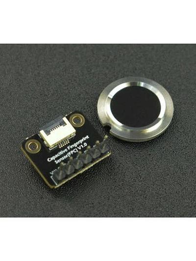 UART Capacitive Fingerprint Sensor (FPC Connector)