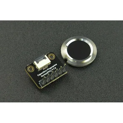 UART Capacitive Fingerprint Sensor (FPC Connector)
