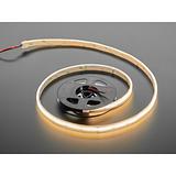Ultra Flexible White LED Strip - 320 LED per meter - 1m long - Warm White ~3000K - Image 2