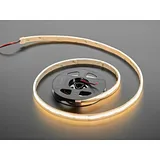 Ultra Flexible White LED Strip - 320 LED per meter - 1m long - Warm White ~3000K - Image 2