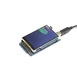 3.5 Inch TFT Color Screen Module 320 X 480 Support Arduino UNO Mega2560 - Image 3