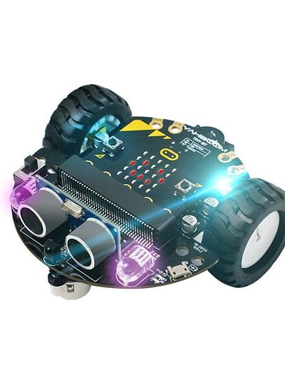 Yahboom Tiny:bit smart robot car for micro:bit