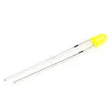 LED - 3mm - pack of 10 - Red - Image 3