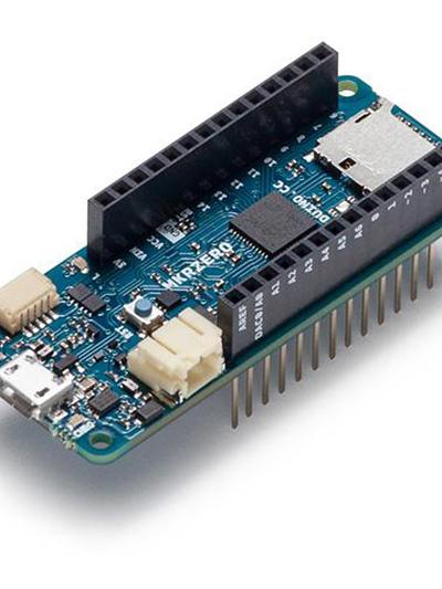 Arduino MKR ZERO (I2S bus  SD for sound, music  digital audio data)