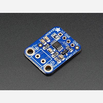 Analog Output K-Type Thermocouple Amplifier - AD8495 Breakout