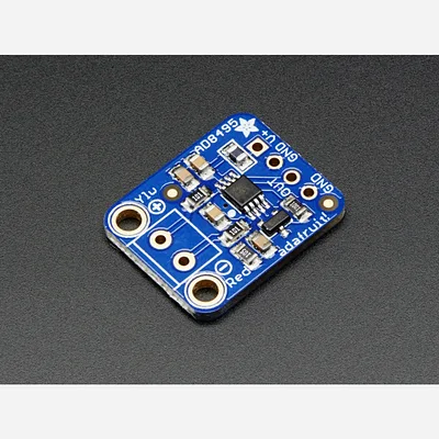 Analog Output K-Type Thermocouple Amplifier - AD8495 Breakout