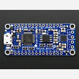 Adafruit Audio FX Sound Board - WAV/OGG Trigger - 16MB storage with 2x2W Amp - Image 4