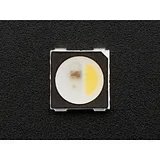 NeoPixel RGBW LEDs w/ Integrated Driver Chip - Natural White [~4500K - Black Casing - 10 Pack] - Image 1