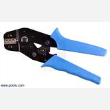 Crimping Tool: 0.1-1.0 mm² Capacity, 16-28 AWG - Image 2