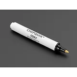 Chip Quik No-Clean Liquid Flux Pen – 10ml Pen w/ Tip [CQ4LF] - Image 5