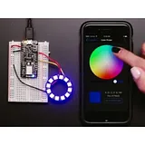 Adafruit Feather nRF52 Bluefruit LE [nRF52832] - Image 4
