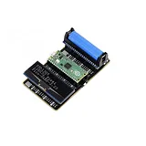 2.23inch OLED Display Module for Raspberry Pi Pico, 128×32, SPI/I2C - Image 3