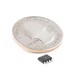 Serial Flash Memory - GD25Q40CTIGR (4Mb, 120MHz) - Image 2