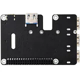 Raspberry Pi 5 PCIe HAT – USB 3.2 Gen1, M.2 NVMe SSD Support - Image 4