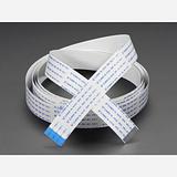 Flex Cable for Raspberry Pi Camera - 2 meters - Image 1