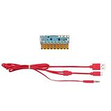 Chibitronics Love to Code: Chibi Chip  Cable - Image 3