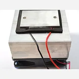 Peltier Thermo-Electric Cooler Module+Heatsink Assembly - 12V 5A - Image 6