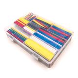 Heat shrink tube 385 pcs - Image 1