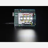 APA102 5050 Cool White LED w/ Integrated Driver Chip - 10 Pack [~6000K] - Image 3
