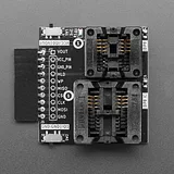 Bus Pirate 5 SOIC / SOP8 SPI Flash Adapter - Image 4