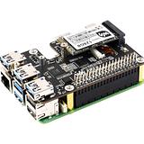 Raspberry Pi 5 PCIe HAT – USB 3.2 Gen1, M.2 NVMe SSD Support - Image 5