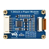 1.54" Tri-Color e-Paper Display – 200x200, SPI Interface - Image 3